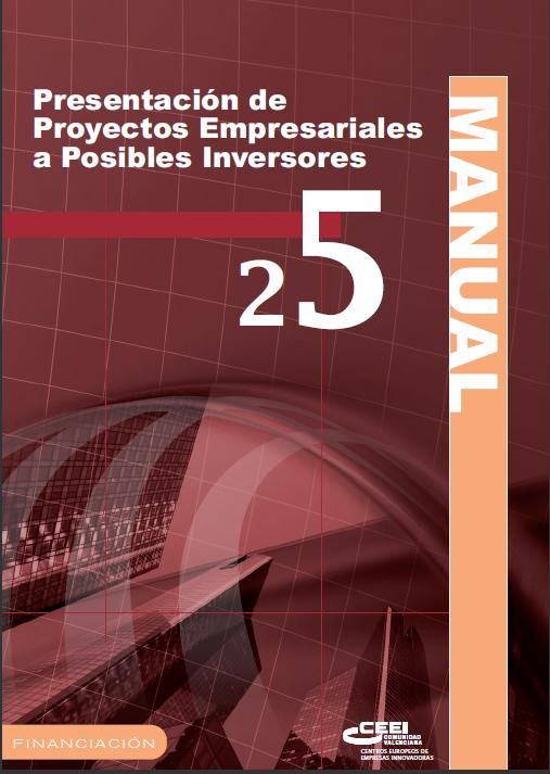 Presentaci�n de proyectos empresariales a posibles inversores ( 25)