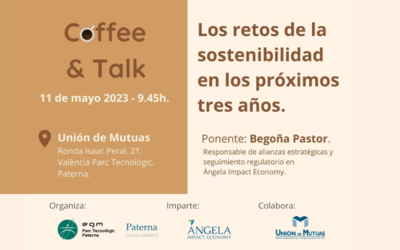 Coffee & Talk | Los retos de la sostenibilidad en los prximos tres aos