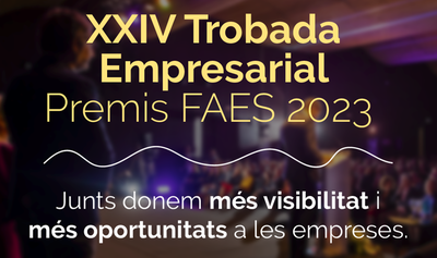 24 Encuentro Empresarial - Premios FAES 2023