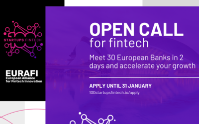 Open Call 100 European Fintech Summit 2024