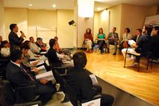 Intervenci�n p�blico Ring Financiaci�n