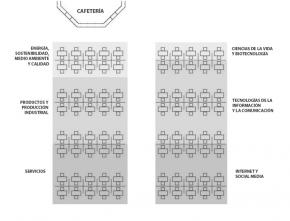 Plano exposici�n empresas innovadoras DPECV2011