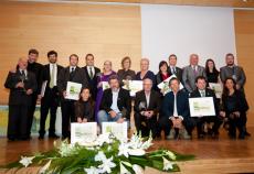 premiados premios verde navarro 2011