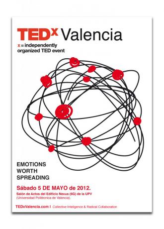 TEDx Valencia 2012