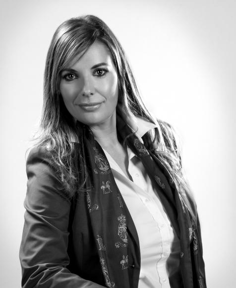 Celia Dom�nguez, Directora de la empresa Lidera Comunicaci�n y Eventos