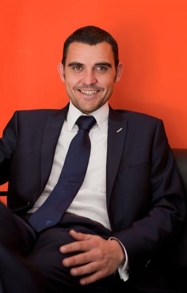 Jos� Enrique Garc�a, Director de Equipo Humano
