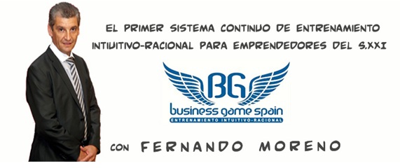 Fernando Moreno business game