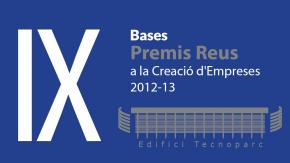 IX Premios Reus a la creaci�n de empresas 2012