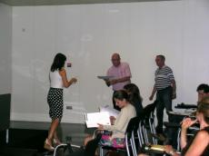 Emprendeaventur@ Elche Presentacion de Proyectos 14