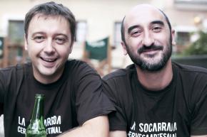 Rafael Su�er y Sergio Iborra, La Socarrada
