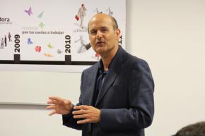 Joaqu�n Ib��ez, Jefe Dpto. Asistencia al Emprendedor IMPIVA
