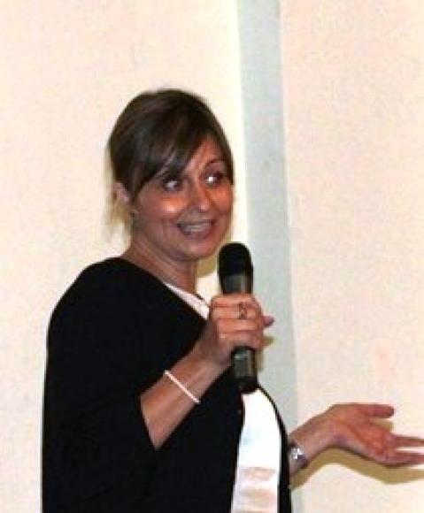 Sof�a Zajac, Gerente de Las Manolitas Cupcake Boutique