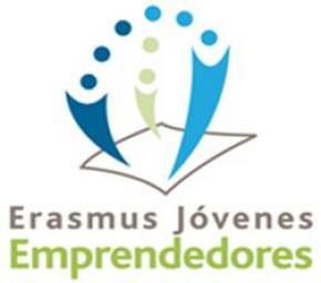 Erasmus Jvenes Emprendedores
