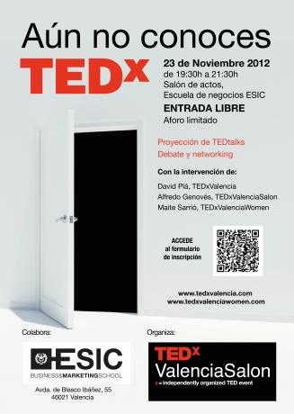tedx woman valencia 2012