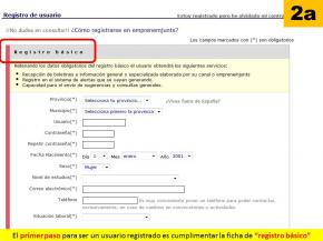 Ir al registro de la imagen