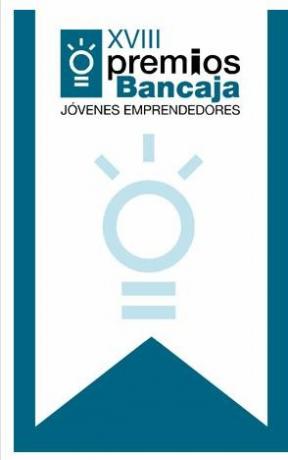 XVIII Premios Bancaja Jvenes Emprendedores logo