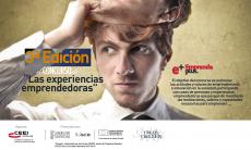 3� Edici�n Concurso "Las experiencias emprendedoras"