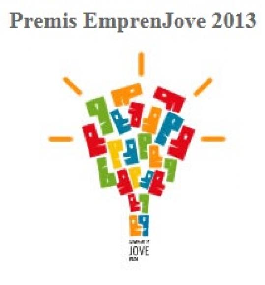 Premis EmprenJove 2013