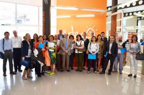 Foto de Familia del Comit�