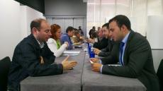 #Enr�dateelx 2013  003  SPEED NETWORKING