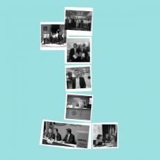 1� A�o de funcionamiento de AEBA