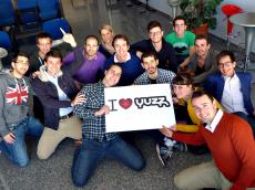 Algunos de los participantes de la última edición Yuzz