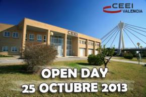 Open Day CEEI Valencia