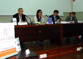 Presentaci�n de la Editorial Letra Capital
