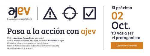 Invitacion Plan Accion AJEV