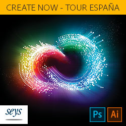 Create Now Tour Valencia