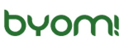 Logo Byom!