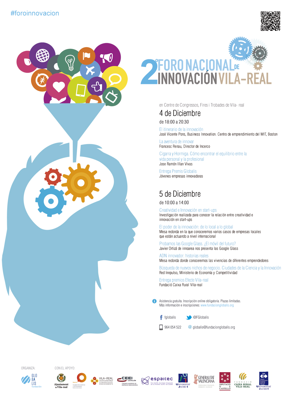 II Foro Nacional de Innovacin Vila-real