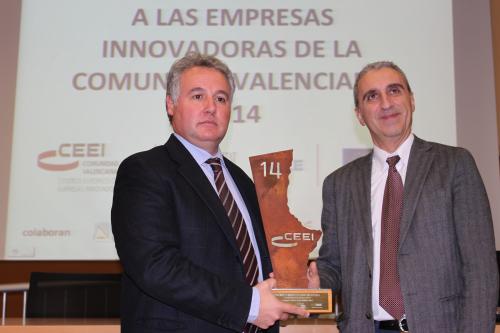 Entrega de Premios CEEI-IVACE 2014 (14)