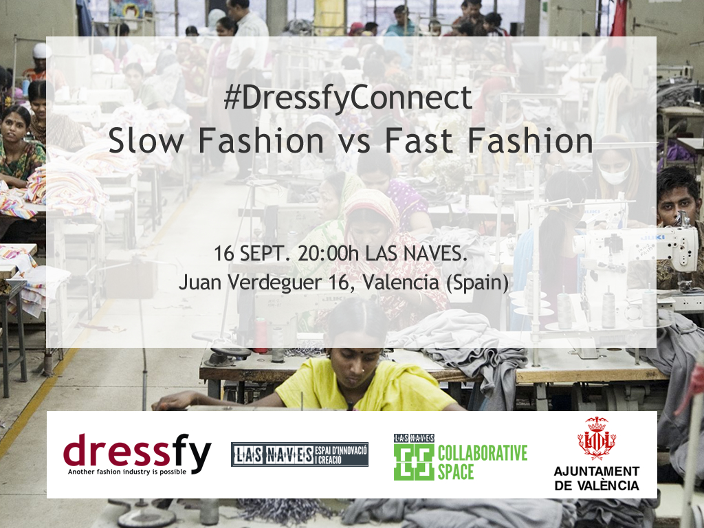 DressfyConnect: Slow Fashion vs Fast Fashion