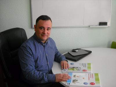Bruno Jesús García, CEO de TuLibrodeFP