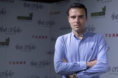 Pablo Martín CEO de Meetizer