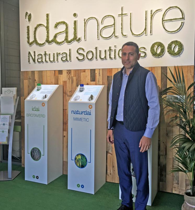 Carlos Led, Director General Idai Nature