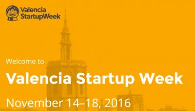 Valencia startup week[;;;][;;;]