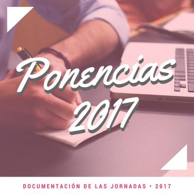 Documentación jornadas 2017