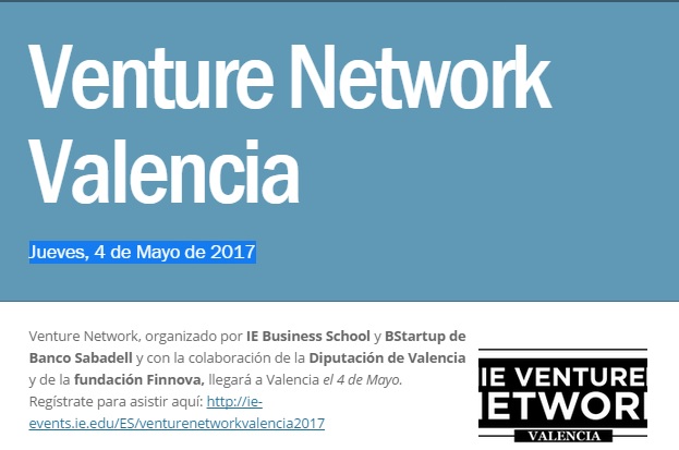 Venture Network Valencia