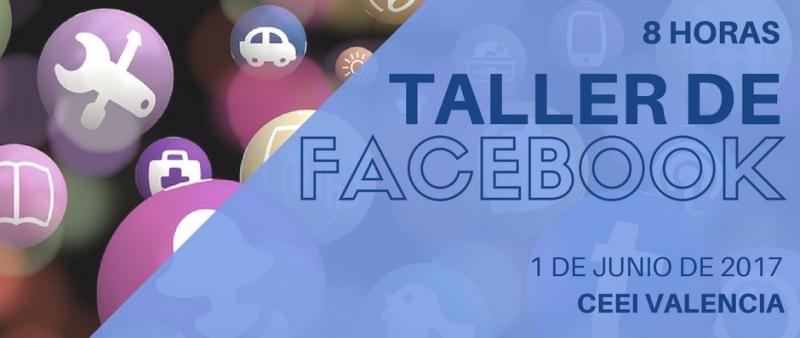 Taller de Facebook. 1 de junio