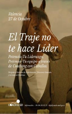 Liderazgo - Coaching - Caballos
