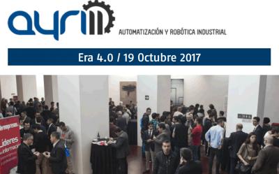 Automatizacin y Robtica Industrial - Ayri11 era 4.0