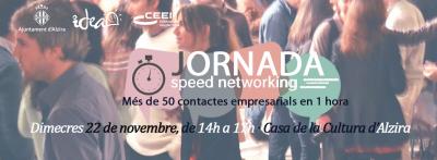 Jornada speednetworking