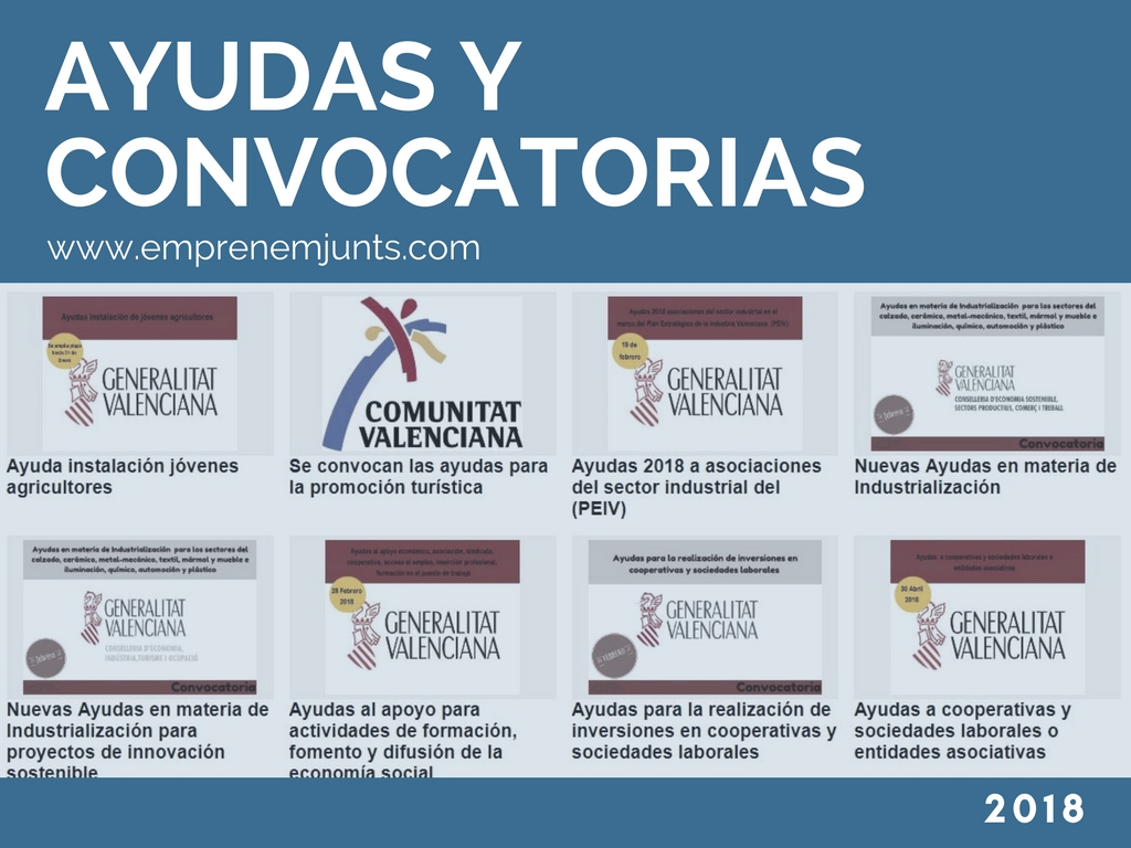 Imagen AYUDAS Y CONVOCATORIAS