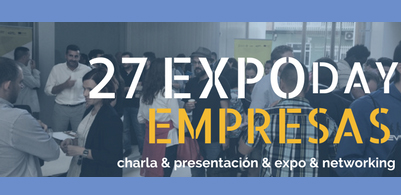 Expo Day de Empresas CEEI Valencia (27 Edicin)