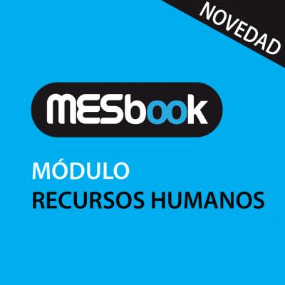 MESbook est en HISPACK en donde presenta un nuevo mdulo de Recursos Humanos