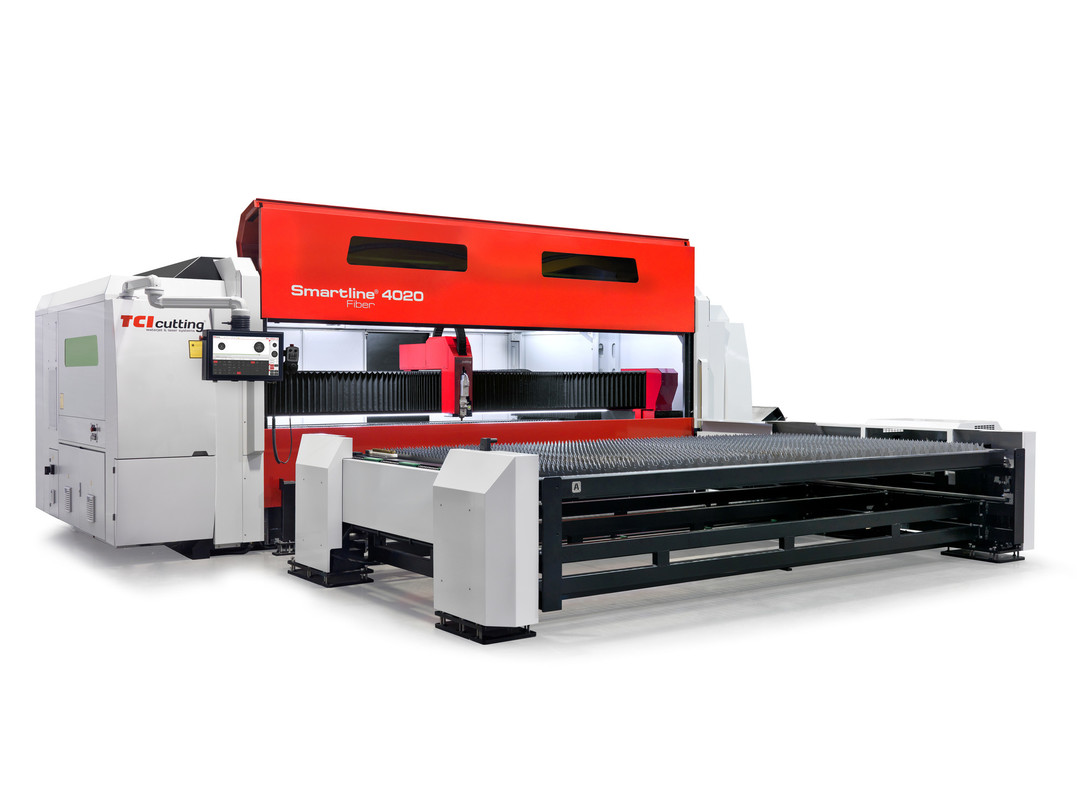 TCI Cutting exhibir en Metalmadrid, su ltima innovacin en sistema de corte