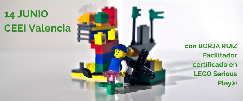 Taller Desarrolla tu Liderazgo con LEGO Serious Play