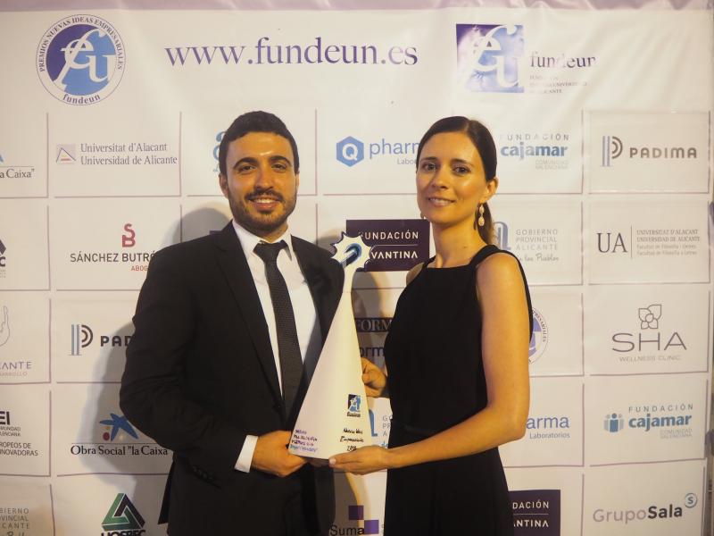 Premios Fundeun 2018 